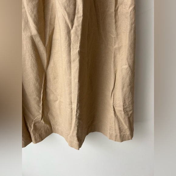 Marimekko X Uniqlo linen cotton high waist a skirt - Picture 9 of 12